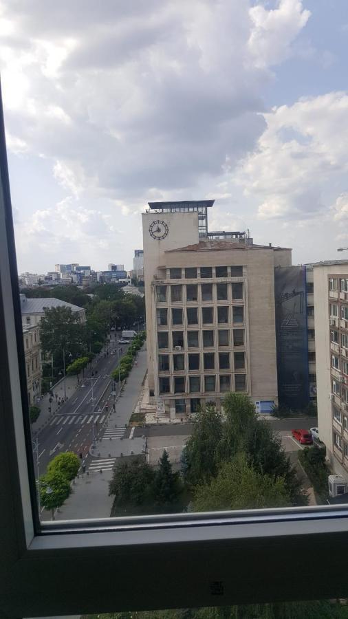 Calea Victoriei Studio Bucareste Exterior foto